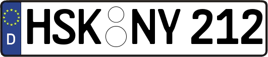 HSK-NY212