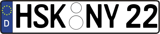 HSK-NY22