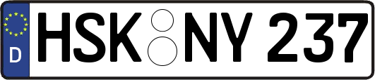 HSK-NY237