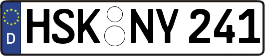 HSK-NY241
