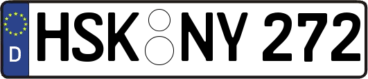HSK-NY272