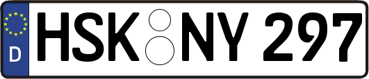 HSK-NY297