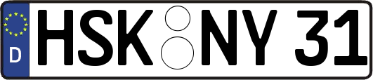 HSK-NY31