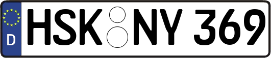 HSK-NY369