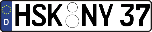 HSK-NY37