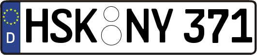 HSK-NY371