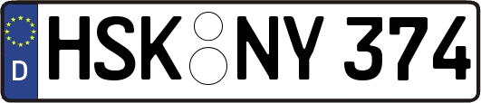HSK-NY374