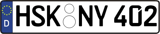 HSK-NY402