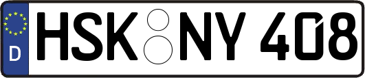 HSK-NY408