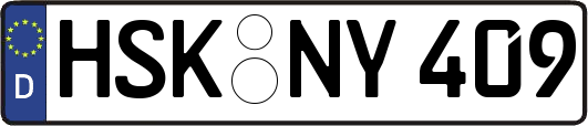 HSK-NY409