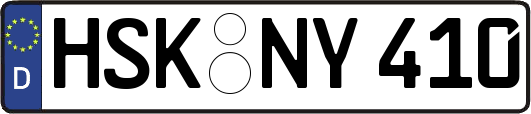 HSK-NY410