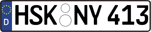 HSK-NY413