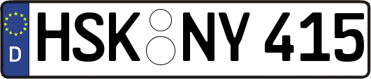 HSK-NY415