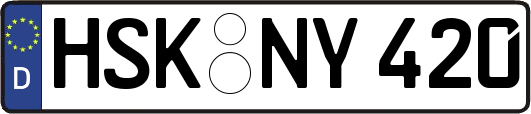 HSK-NY420