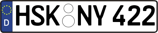 HSK-NY422
