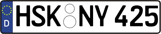 HSK-NY425