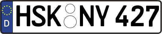 HSK-NY427