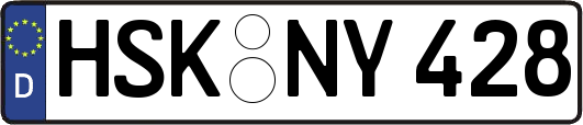 HSK-NY428