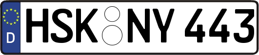 HSK-NY443