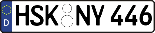 HSK-NY446