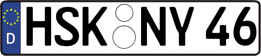 HSK-NY46