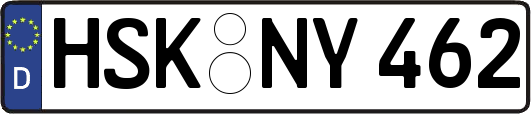 HSK-NY462