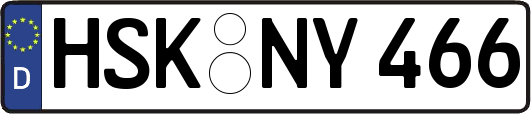 HSK-NY466