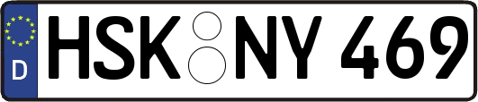 HSK-NY469