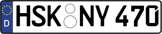 HSK-NY470
