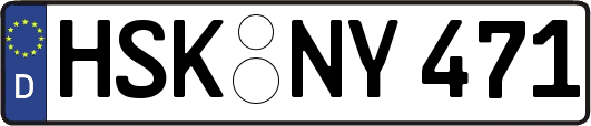 HSK-NY471