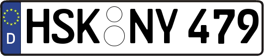 HSK-NY479