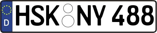 HSK-NY488