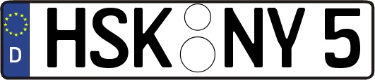 HSK-NY5