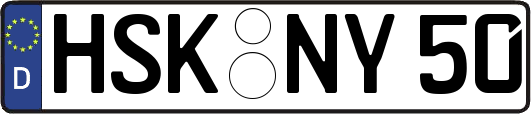 HSK-NY50