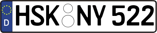 HSK-NY522