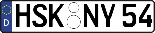 HSK-NY54