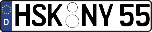 HSK-NY55