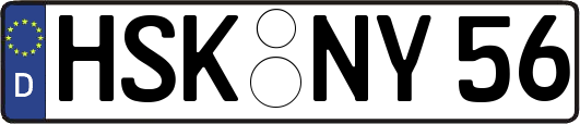 HSK-NY56