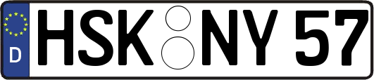 HSK-NY57
