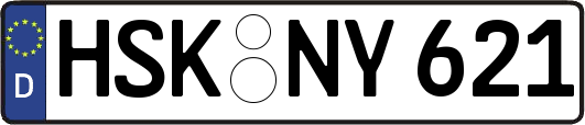 HSK-NY621