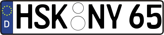 HSK-NY65