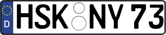 HSK-NY73