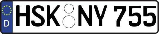 HSK-NY755