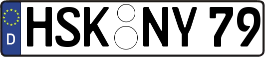 HSK-NY79