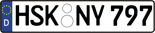 HSK-NY797