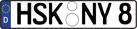 HSK-NY8