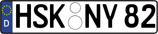 HSK-NY82