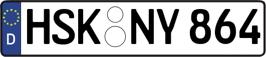 HSK-NY864
