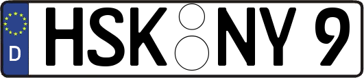 HSK-NY9