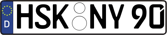 HSK-NY90